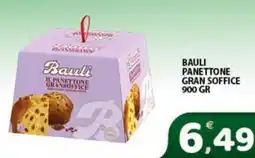 Premium Supermercati Bauli panettone gran soffice offerta