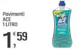 Supermercati Dok Pavimenti ACE offerta