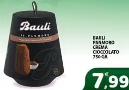Premium Supermercati Bauli panmoro crema cioccolato offerta