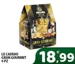 Premium Supermercati Le cadeau gran gourmet offerta