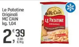 Supermercati Dok Le Patatine Originali MC CAIN offerta