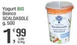 Supermercati Dok Yogurt BIO Bianco SCALDASOLE offerta