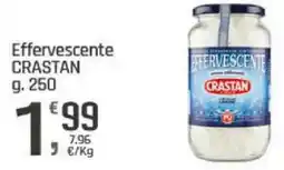 Supermercati Dok Effervescente CRASTAN offerta