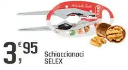 Supermercati Dok Schiaccianoci SELEX offerta