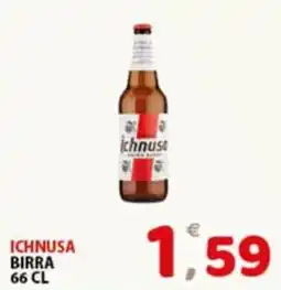 Premium Supermercati Ichnusa birra offerta