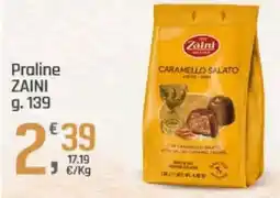 Supermercati Dok Praline ZAINI offerta