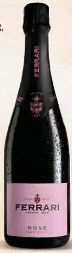 Supermercati Dok Rosè Trento D.O.C. FERRARI offerta