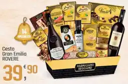 Supermercati Dok Cesto Gran Emilia ROVERE offerta