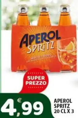 Premium Supermercati Aperol spritz offerta