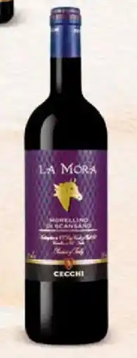 Supermercati Dok Morellino di Scansano D.O.C.G. CECCHI offerta