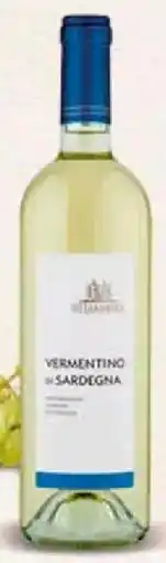 Supermercati Dok Vermentino D.O.C. SELLA & MOSCA offerta