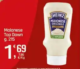 Supermercati Dok Maionese Top Down offerta