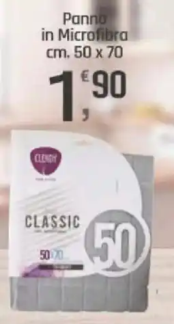 Supermercati Dok Pannā in Microfibra CLENDY offerta