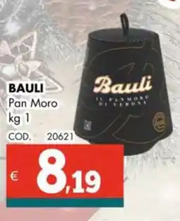 Altasfera BAULI Pan Moro offerta