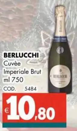 Altasfera BERLUCCHI Cuvée Imperiale Brut offerta