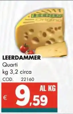 Altasfera LEERDAMMER Quarti offerta