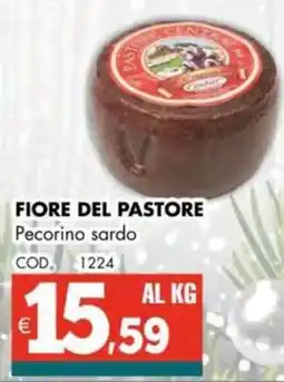 Altasfera FIORE DEL PASTORE Pecorino sardo offerta