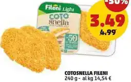 PENNY Cotosnella FILENI offerta
