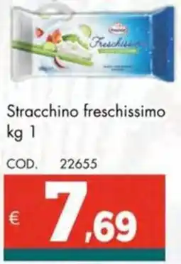 Altasfera Stracchino freschissimo offerta