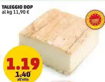PENNY Taleggio dop offerta