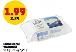 PENNY Stracchino VALBONTÀ offerta