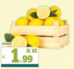 Altasfera Limoni offerta