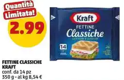 PENNY Fettine classiche KRAFT offerta