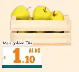 Altasfera Mele golden 70+ offerta