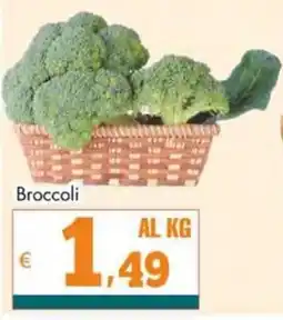 Altasfera Broccoli offerta