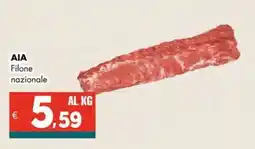 Altasfera AIA Filone nazionale offerta