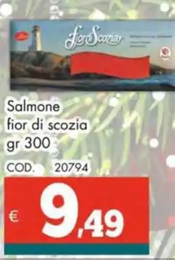 Altasfera Salmone fior di scozia offerta
