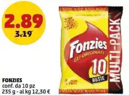 PENNY Fonzies offerta