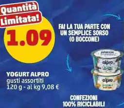 PENNY Yogurt ALPRO offerta