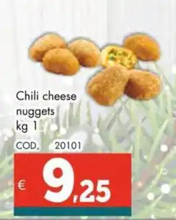 Altasfera Chili cheese nuggets offerta
