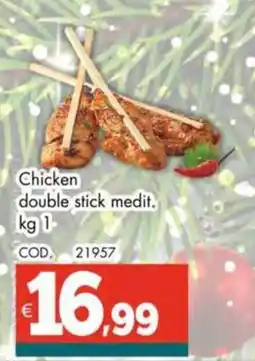 Altasfera Chicken double stick medit. offerta