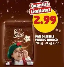 PENNY Pan di stelle mulino bianco offerta