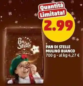 PENNY Pan di stelle mulino bianco offerta