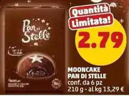 PENNY Mooncake PAN DI STELLE offerta