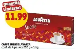 PENNY Caffè suerte LAVAZZA offerta