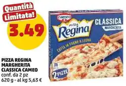 PENNY Pizza regina margherita classica CAMEO offerta