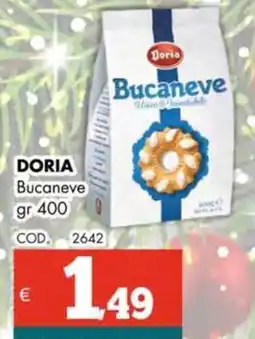 Altasfera DORIA Bucaneve offerta