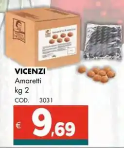 Altasfera VICENZI Amaretti offerta