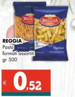 Altasfera REGGIA Pasta offerta