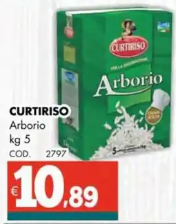 Altasfera CURTIRISO Arborio offerta