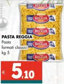 Altasfera PASTA REGGIA Pasta formati classici offerta