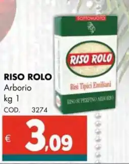 Altasfera RISO ROLO Arborio offerta