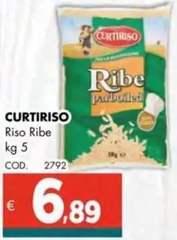 Altasfera CURTIRISO Riso Ribe offerta