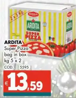 Altasfera ARDITA Super Pizza bag in box offerta