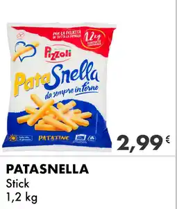 Iper Tosano PATASNELLA Stick offerta