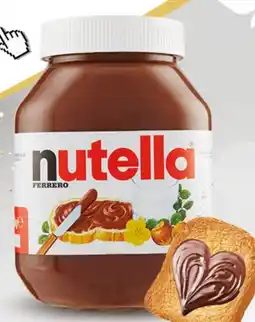 Extra Supermercati Ferrero nutella offerta
